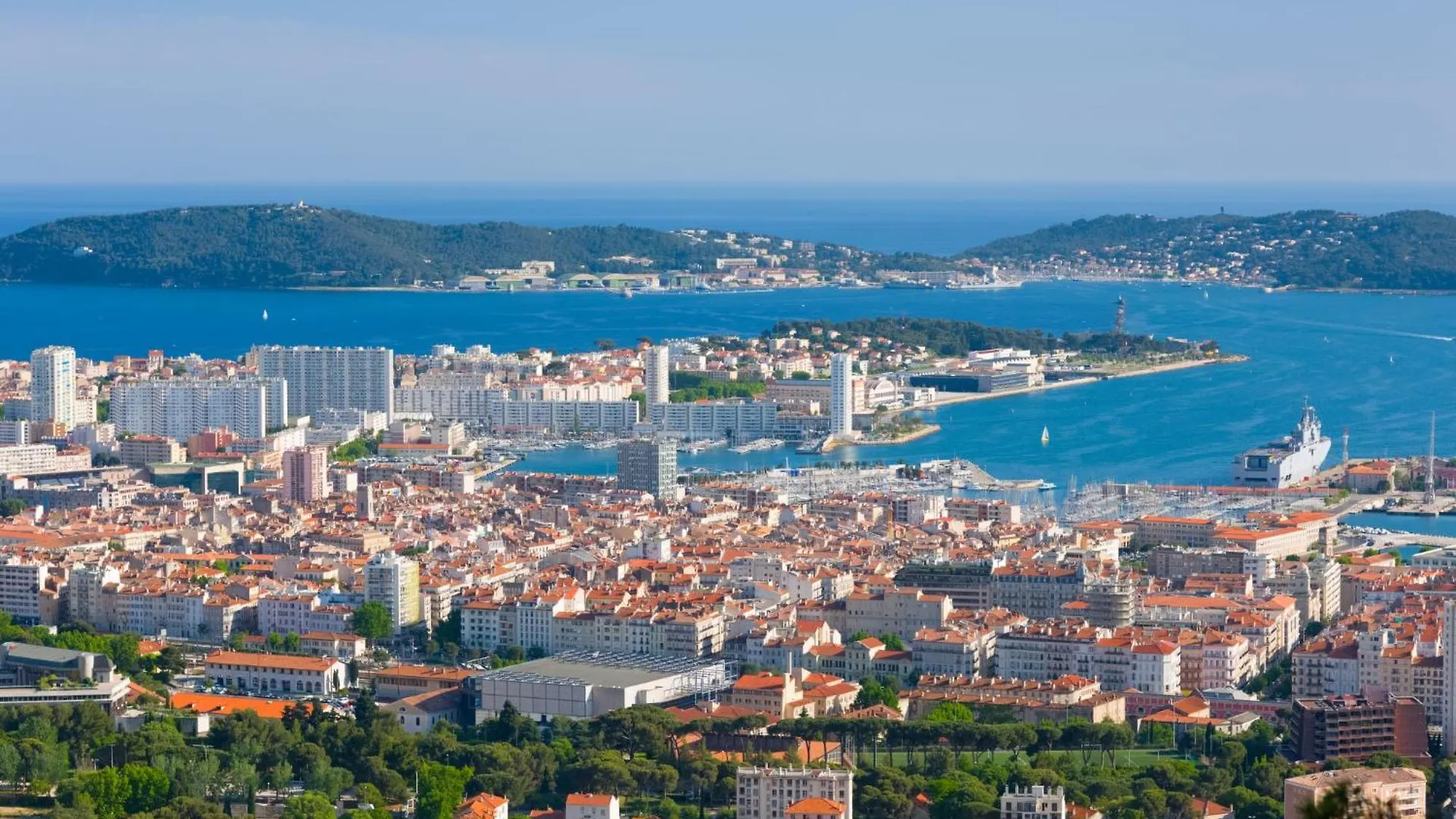 Holiday Home Villa Toulon By Interhome