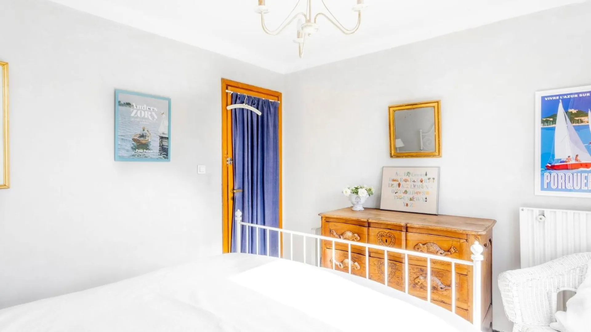 Holiday Home Villa Toulon By Interhome France