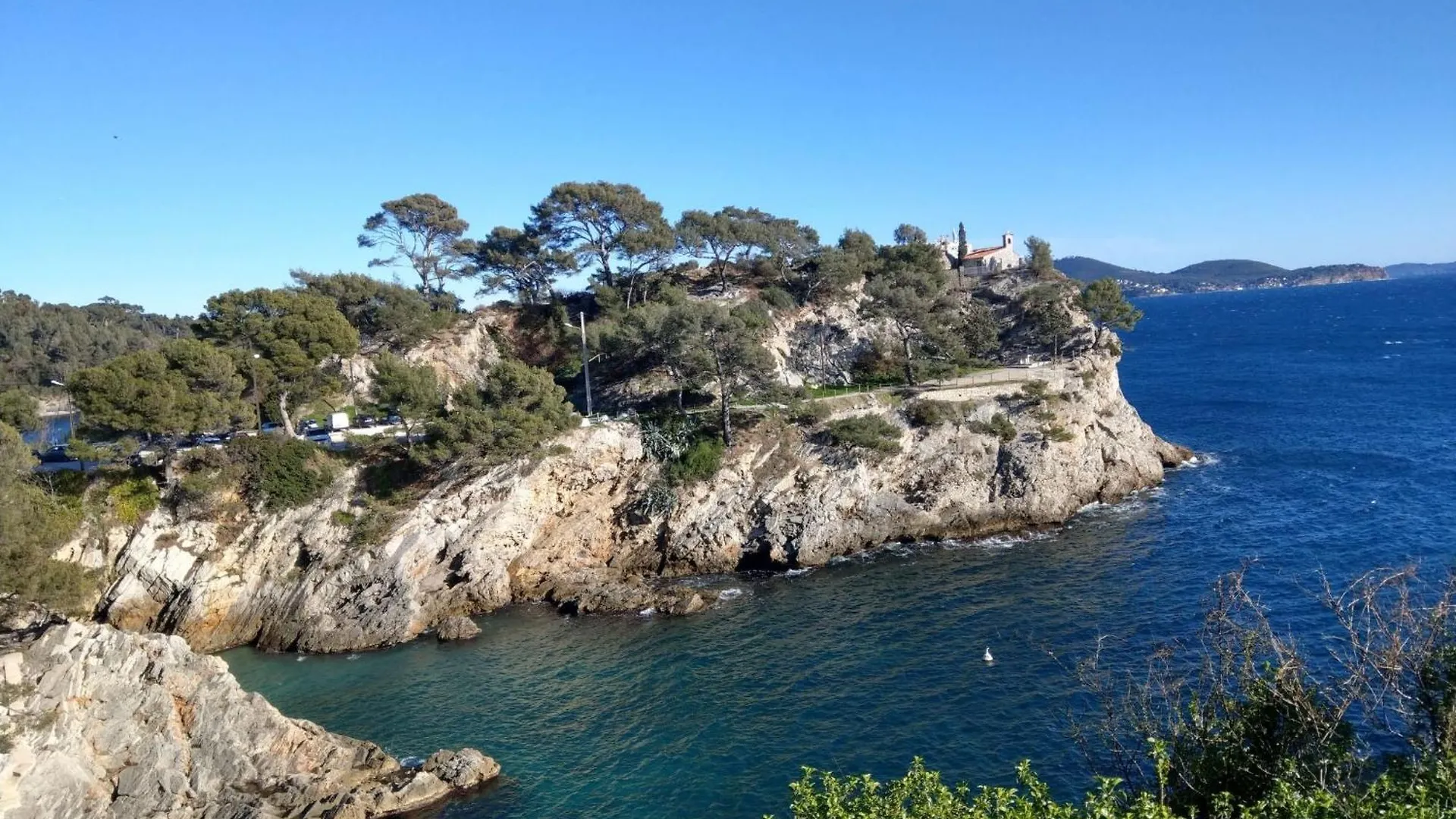 Holiday Home Villa Toulon By Interhome