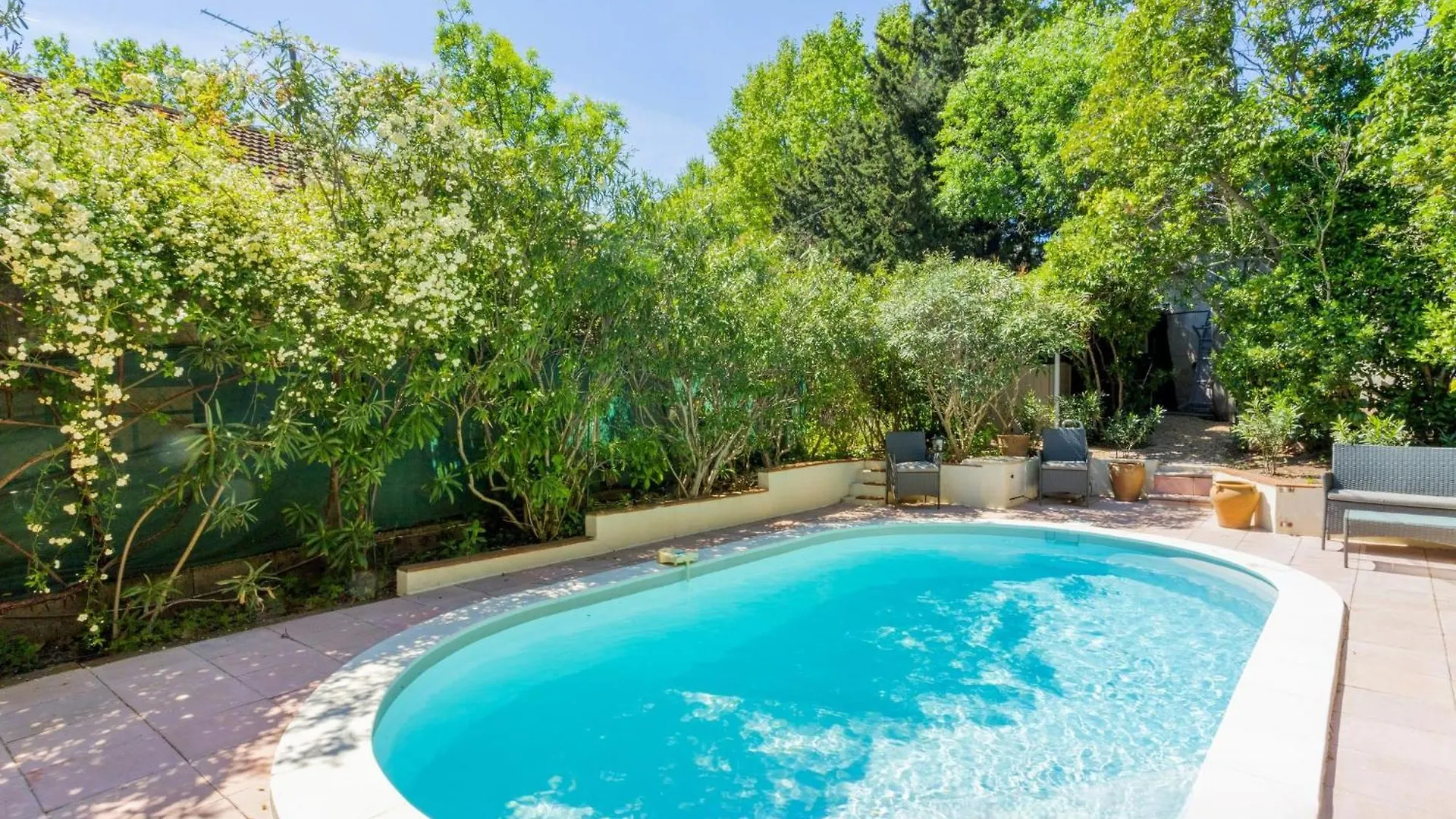 Holiday Home Villa Toulon By Interhome France