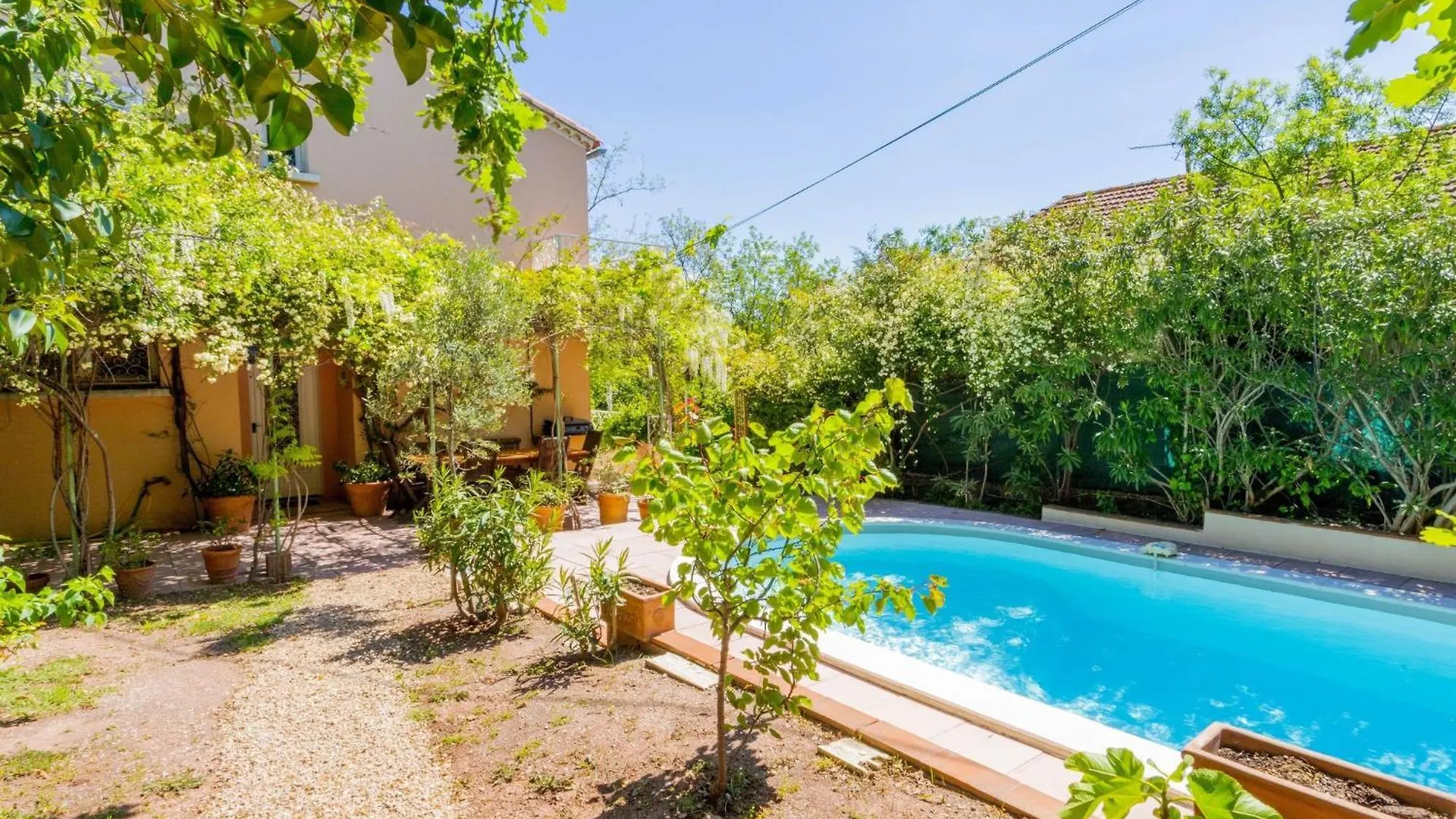Holiday Home Villa Toulon By Interhome