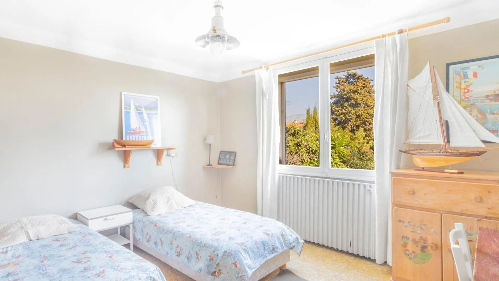 Holiday Home Villa Toulon By Interhome