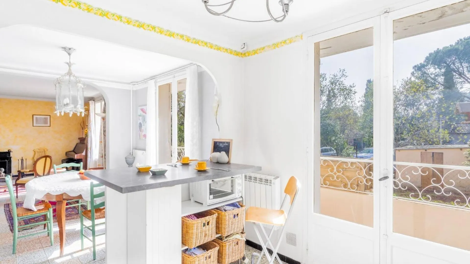Holiday Home Villa Toulon By Interhome France