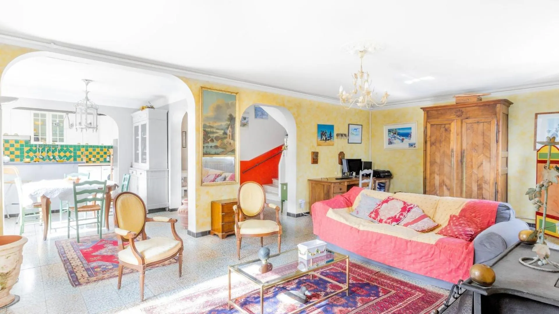 Holiday Home Villa Toulon By Interhome
