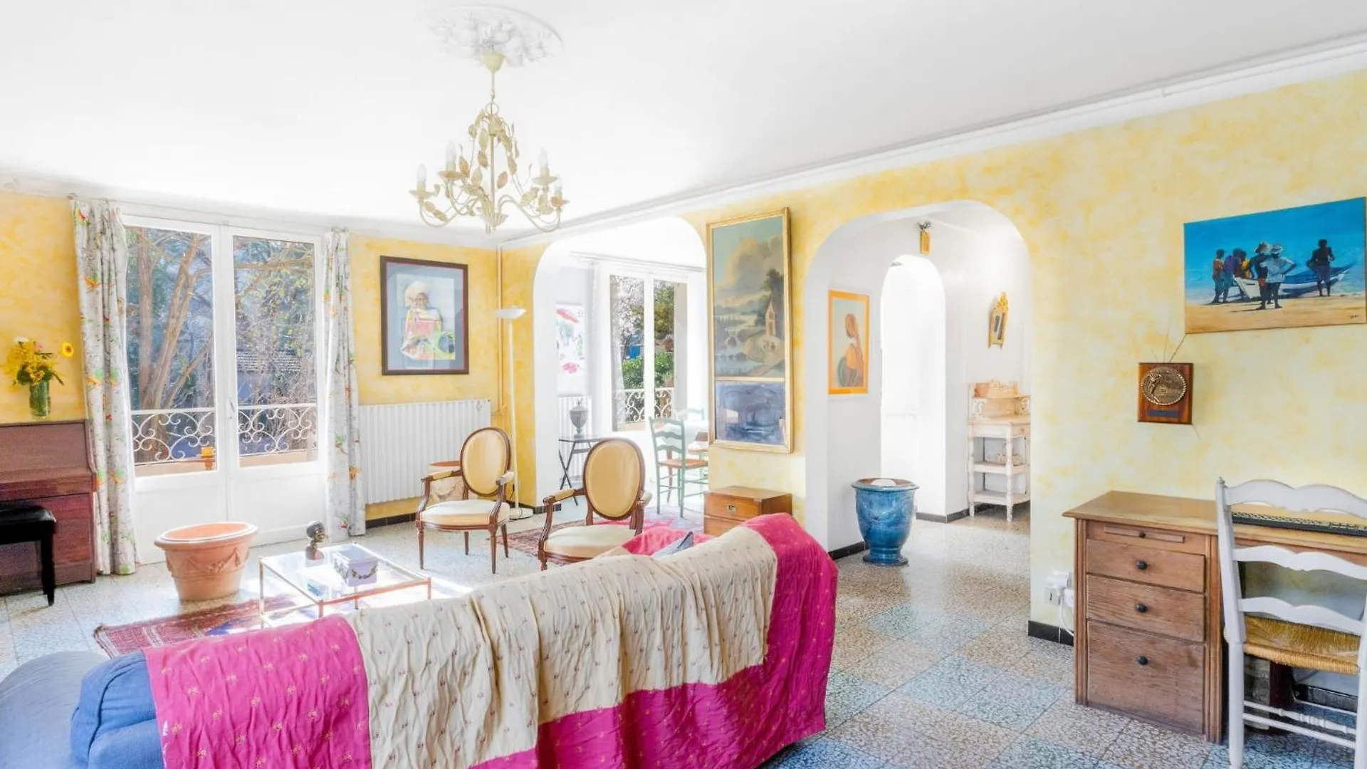 Holiday Home Villa Toulon By Interhome