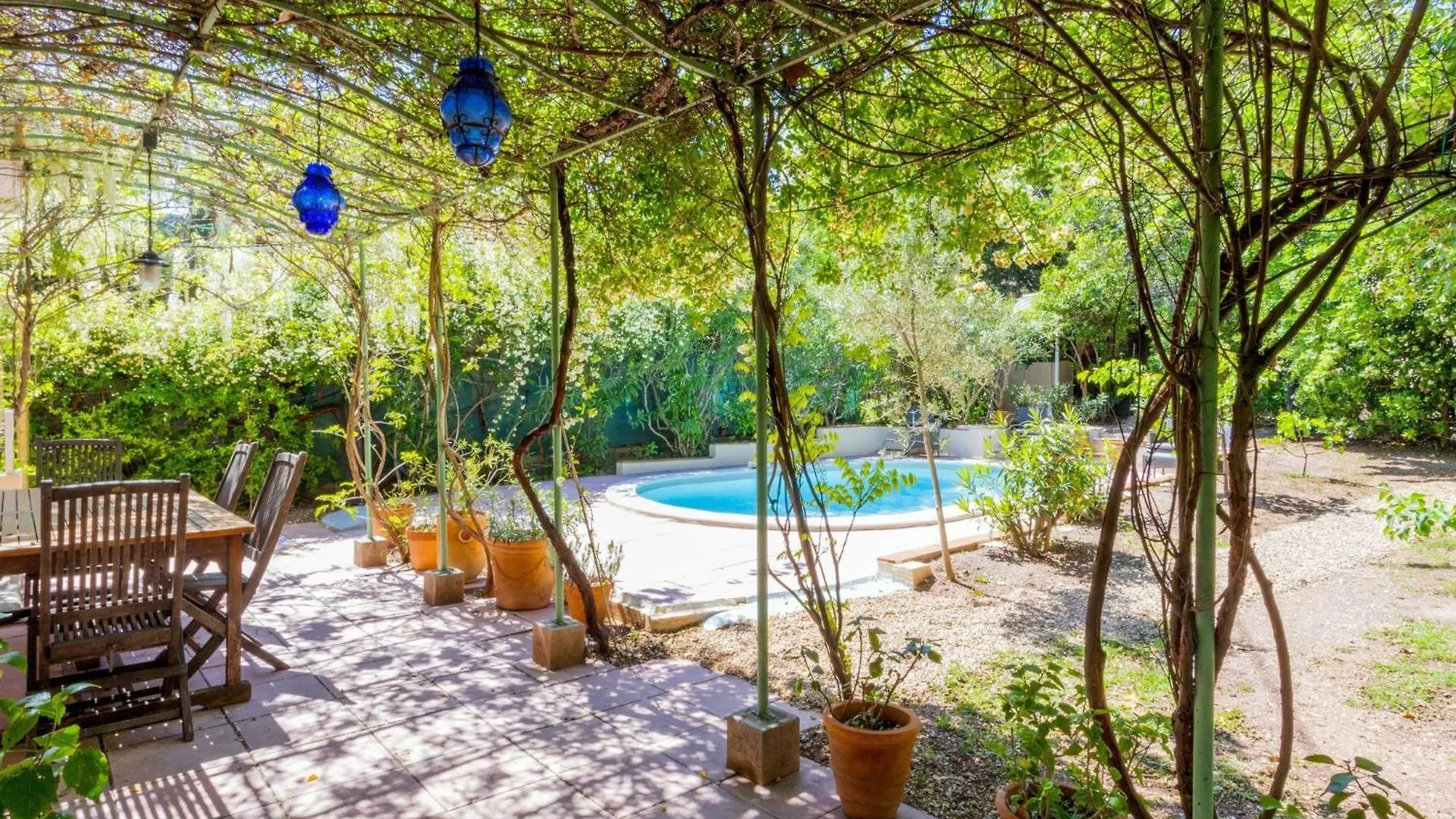 Holiday Home Villa Toulon By Interhome