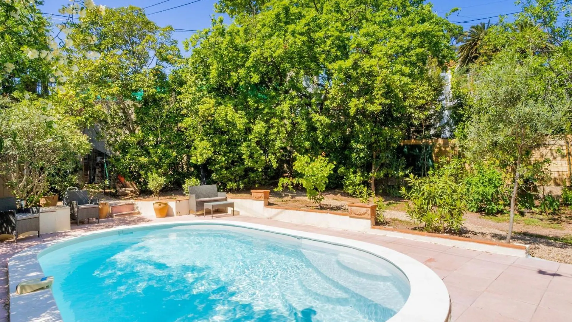 Holiday Home Villa Toulon By Interhome