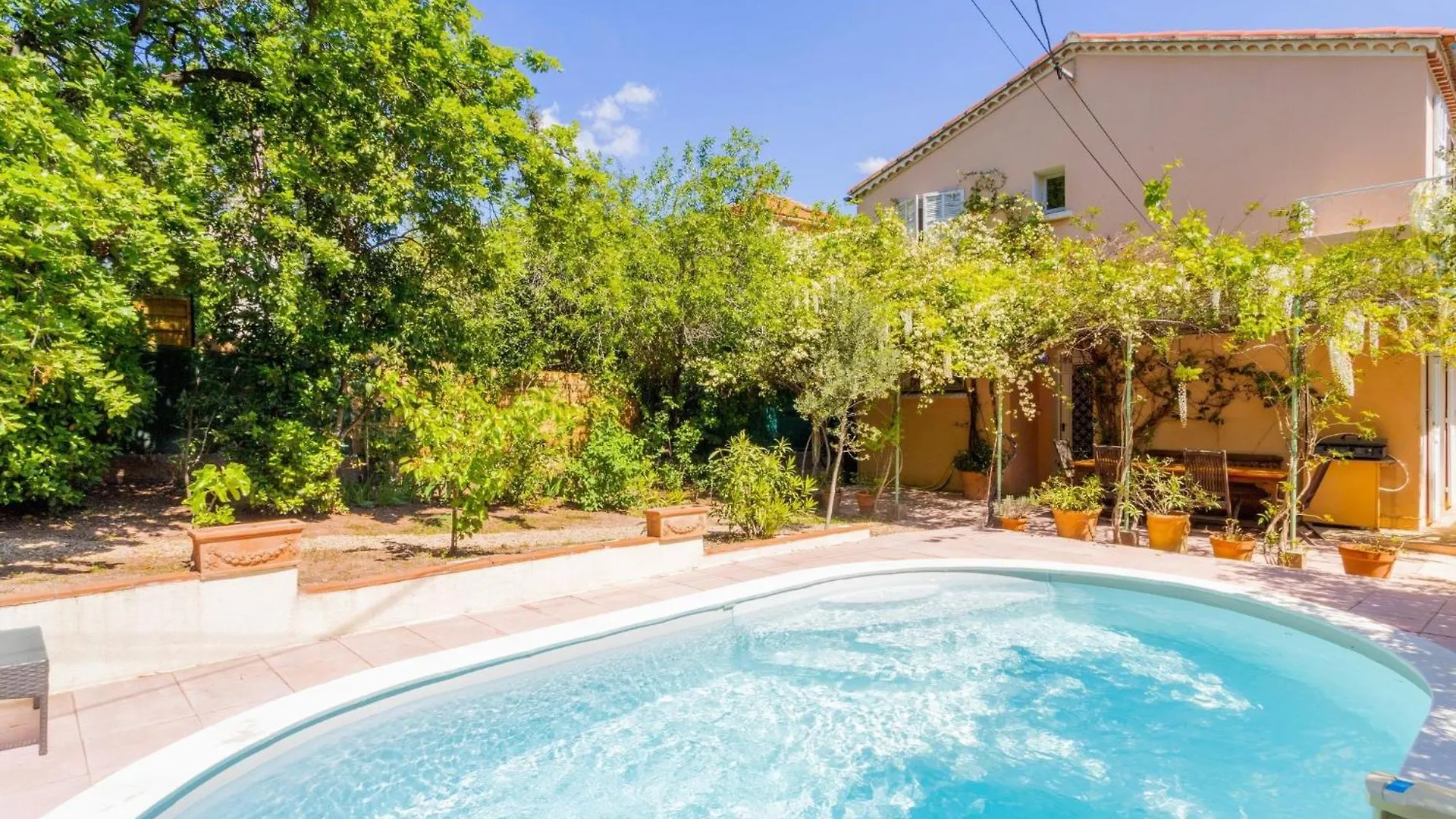 Holiday Home Villa Toulon By Interhome